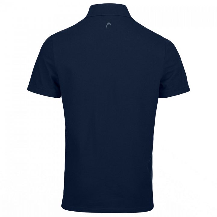 Head Men's Polo Dark Blue